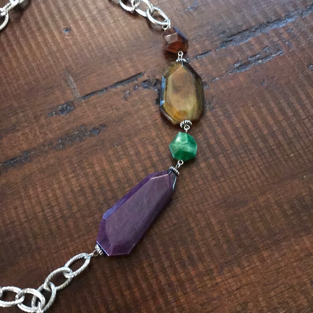 ‼️LAST DAY‼️Statement Necklace - Picture 6 of 8